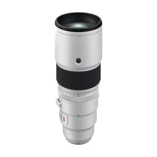 Fujinon XF 500mm F5.6 R LM OIS WR - Garanzia Fujifilm Italia barilotto