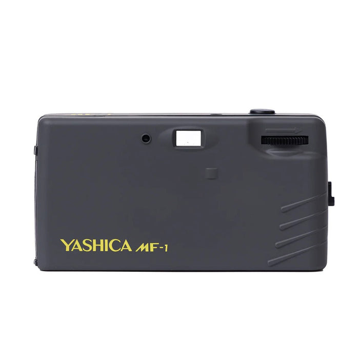 Yashica MF-1 Grey + pellicola ISO 400 24 pose