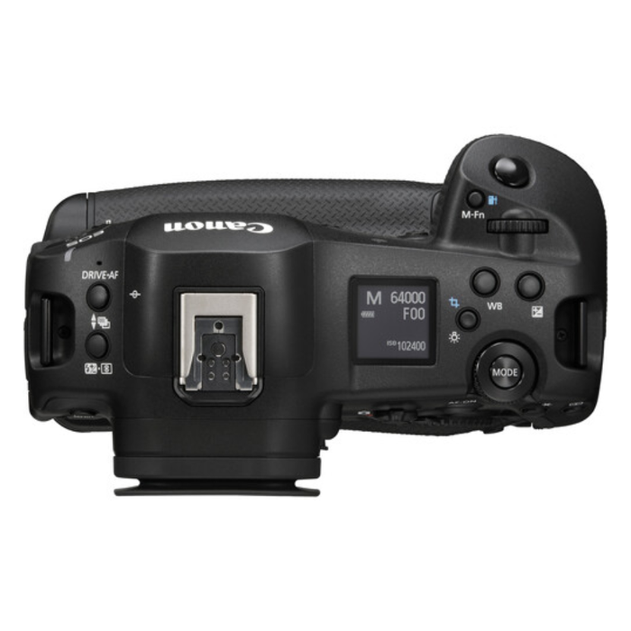 Canon EOS R1 - Garanzia Canon Italia