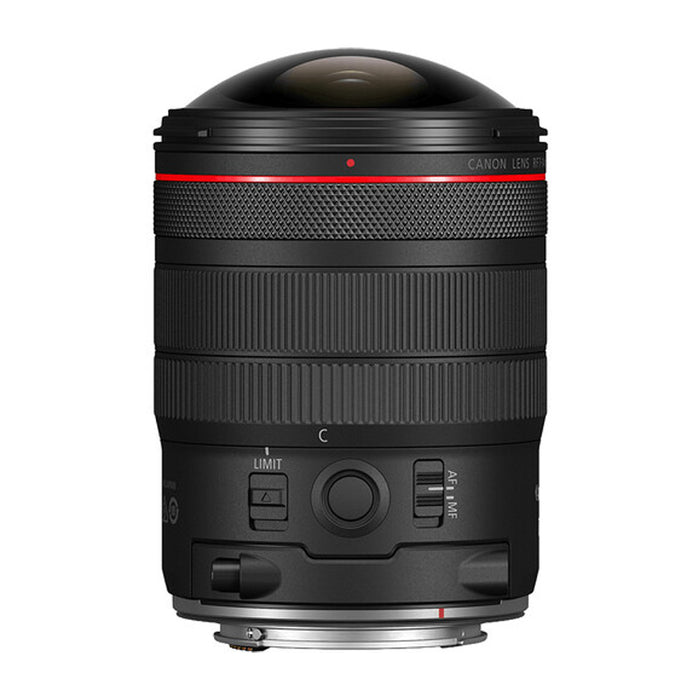 Canon RF 7–14mm f/2.8–3.5 L Fisheye STM