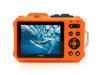 Kodak PixPro Waterproof WPZ2 COMBO (Orange) retro lcd