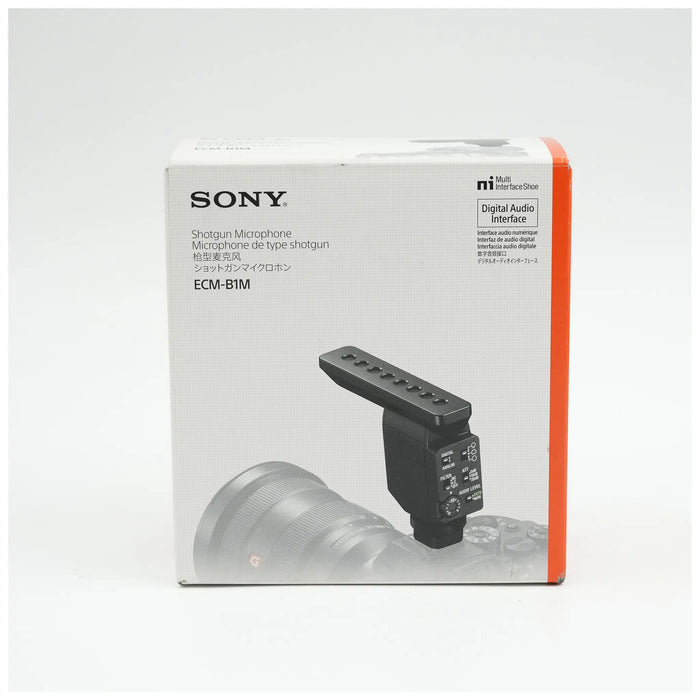 Sony ECM-B1M ( Usato )