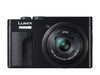 Panasonic DC-TZ99 (Black) - Garanzia Fowa Italia fronte