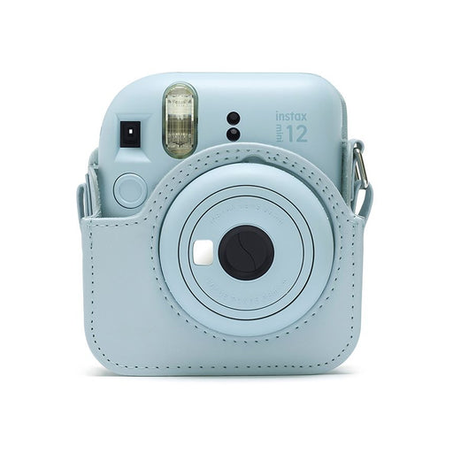Fujifilm borsa per Mini 12 (Pastel Blue) interno