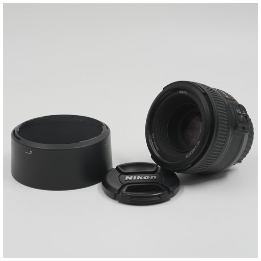 AF-S Nikkor 50mm F1.8 G M.2886758 fronte