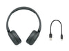 sony-cuffie-wh-ch520-black-con-cavo-usb