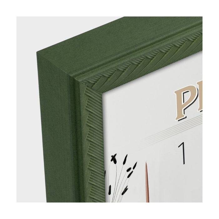 Cornice in legno "Levanto C" dettaglio