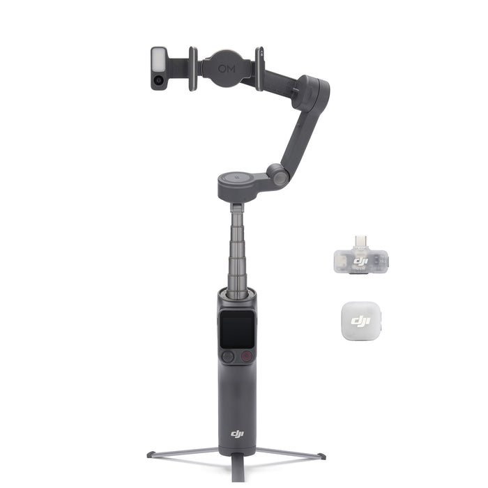 DJI Osmo Mobile 8P Creator Combo  ( DJOM8C )