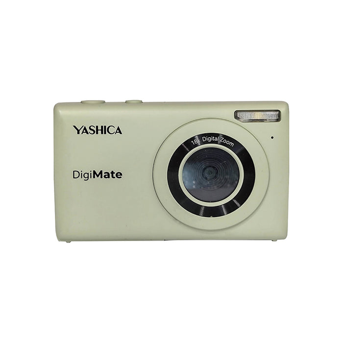 YASHICA DIGIMATE GREEN MINT