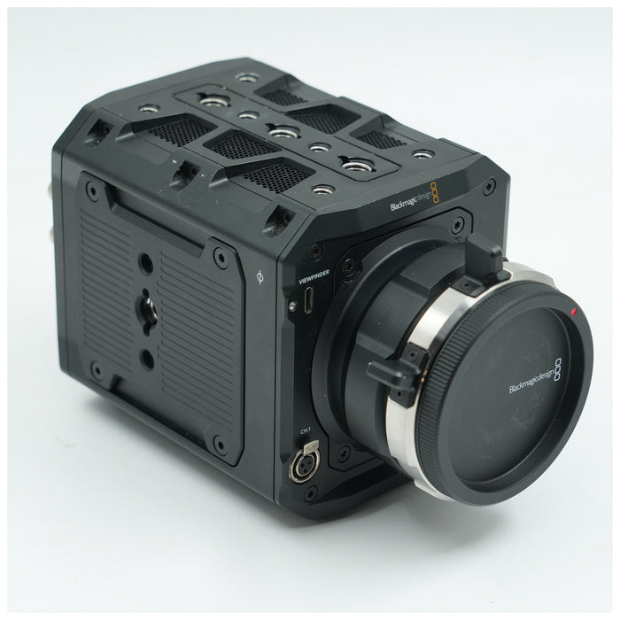 BLACKMAGIC PYXIS 6K PL+CAGE TILTA ( Usato )