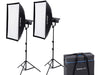 Nanlite LED FS-200B Kit fronte