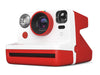 Polaroid Now Generation 2 (Red) fronte