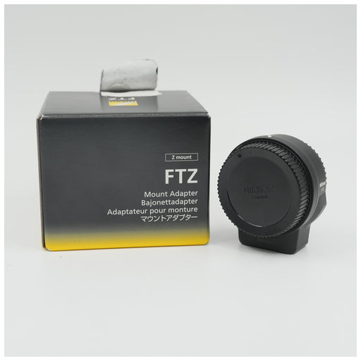 Adattatore Nikon FTZ M. 20047916 - (Usato)