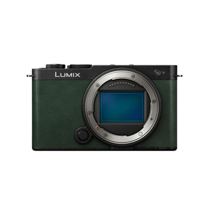 Panasonic S9 BODY (Dark Olive) - Garanzia Fowa Italia