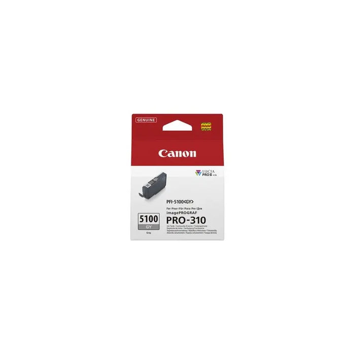 Canon PFI-5100GY