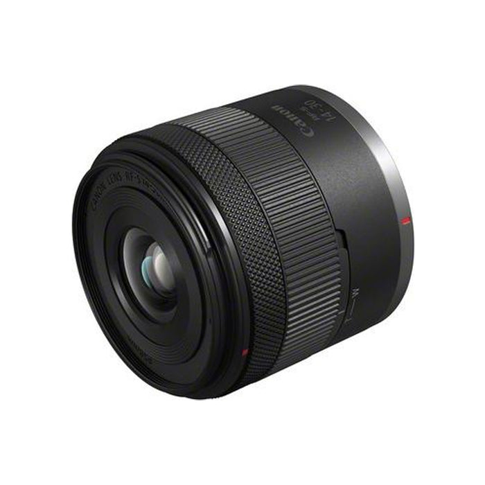 Canon RF-S 14-30mm F4.0-6.3 IS STM PZ - Garanzia Canon Italia