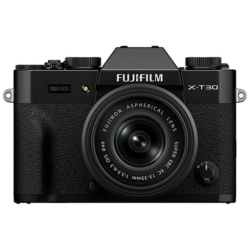 FUJIFILM X-T30 III + FUJINON XC 15-45 mm
