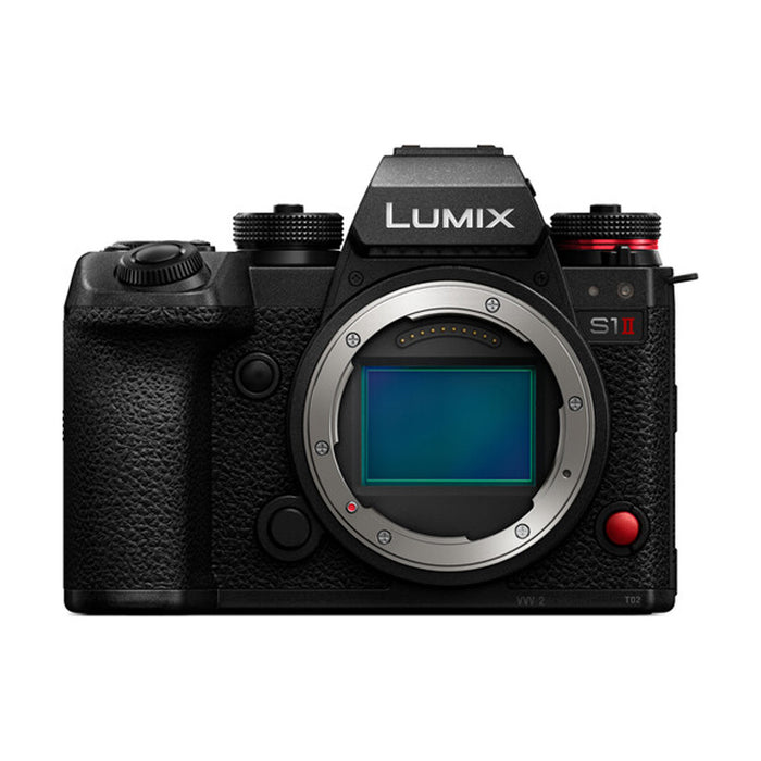 Panasonic S1II (BODY) - Garanzia Fowa Italia fronte