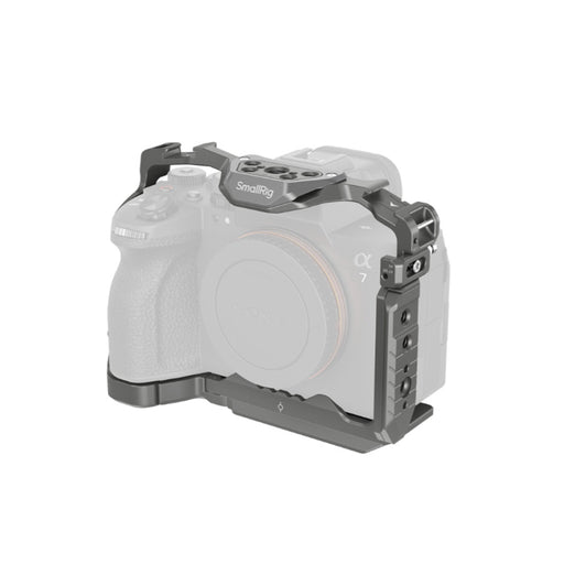 Smallrig HawkLock Quick Release Cage per Sony - Art. 4481 fronte