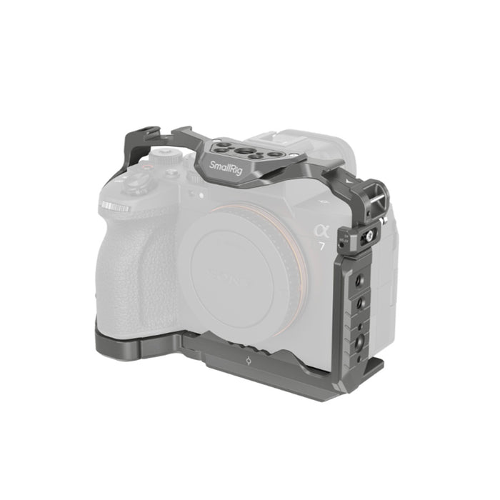 Smallrig HawkLock Quick Release Cage per Sony - Art. 4481 fronte