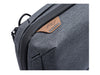 Peak Design Tech Pouch Charcoal .- BTP-CH-3