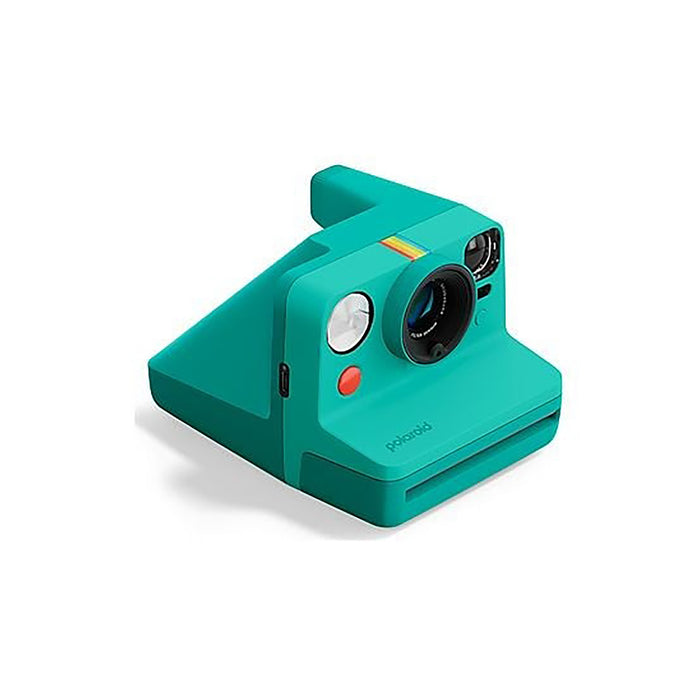 Polaroid Now Generation 3 Verde Acqua