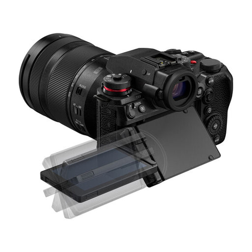 Panasonic S1IIE + S 24-105mm F4 - Garanzia Fowa Italia retro