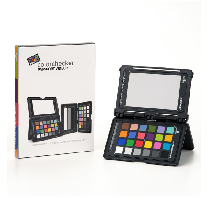 Calibrite ColorChecker Passport Video 2