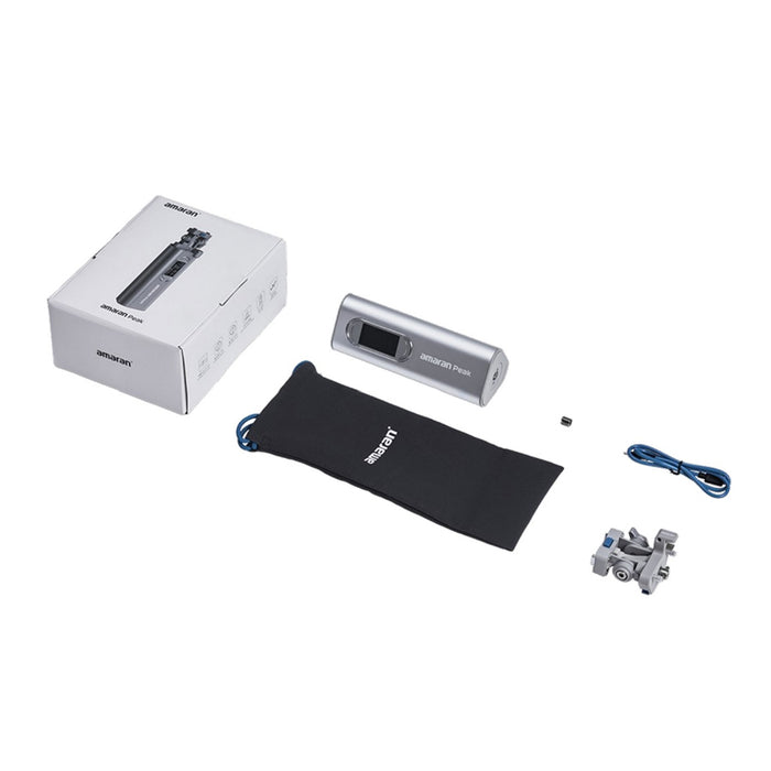 AMARAN PEAK POWER BANK accessori