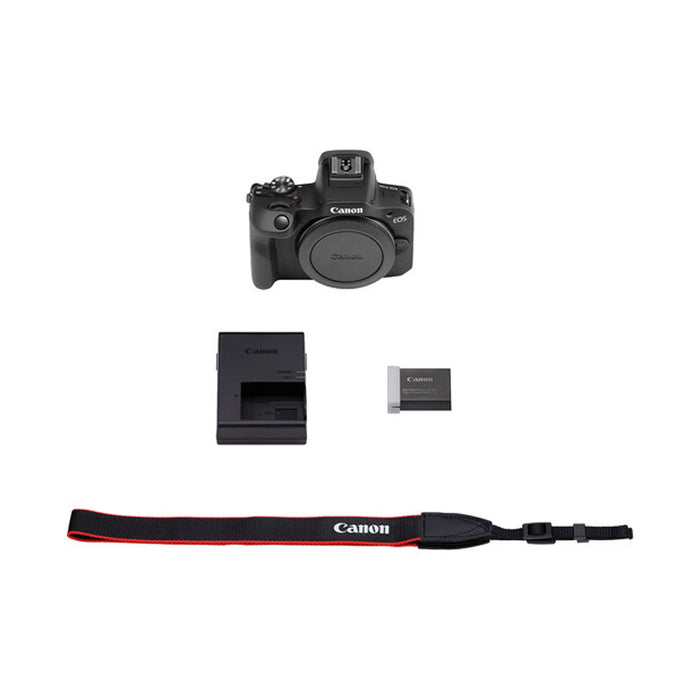 Canon EOS R100 (BODY) accessori - Garanzia Canon Italia