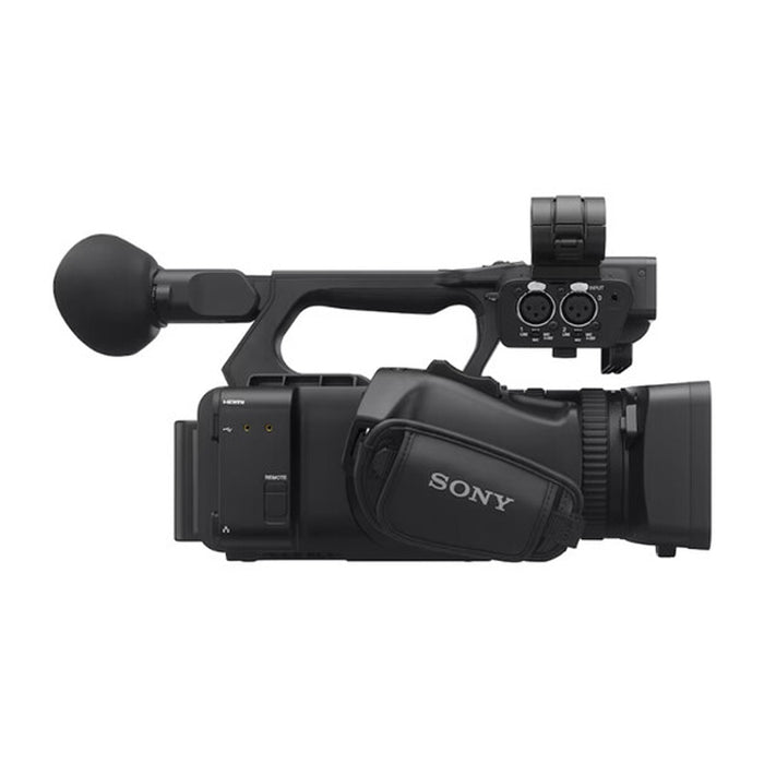 Sony HXR-NX800 laterale