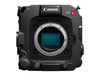 Canon EOS C400 - Garanzia Canon Italia - fronte