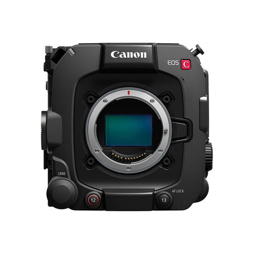 Canon EOS C400 - Garanzia Canon Italia - fronte