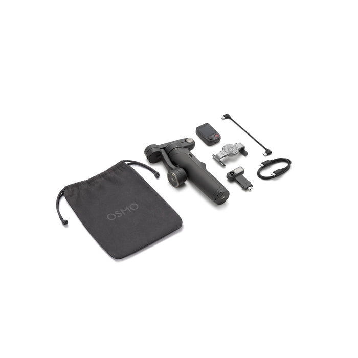 DJI Osmo Mobile 8P Advanced Tracking Combo ( DJOM8A )