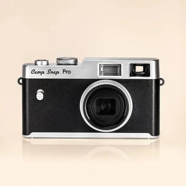 Camp Snap Digital Camera CS-Pro Black