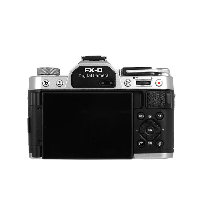 YASHICA FX-D 100 retro