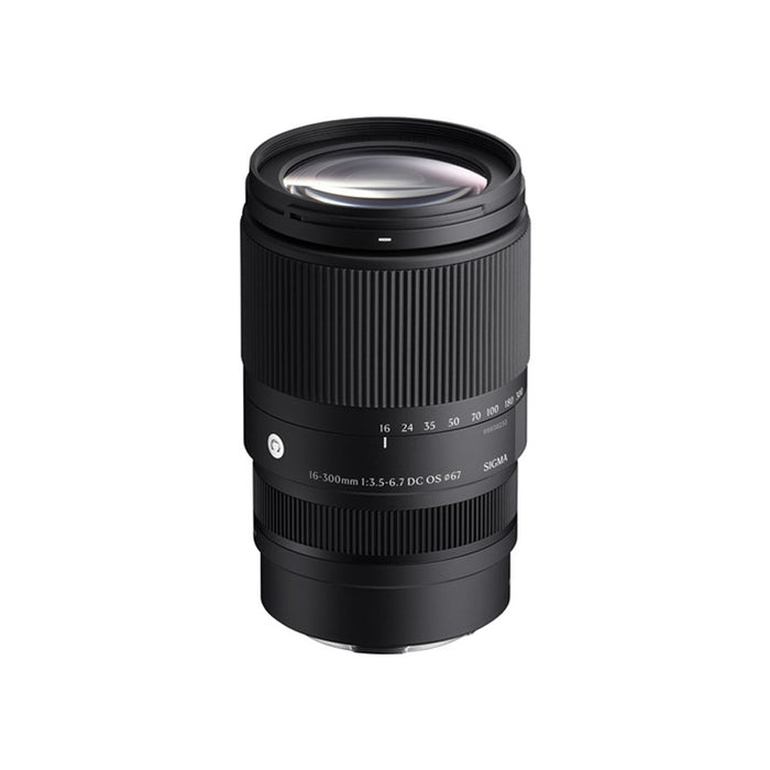 sigma-c-16-300-dc-os-lente