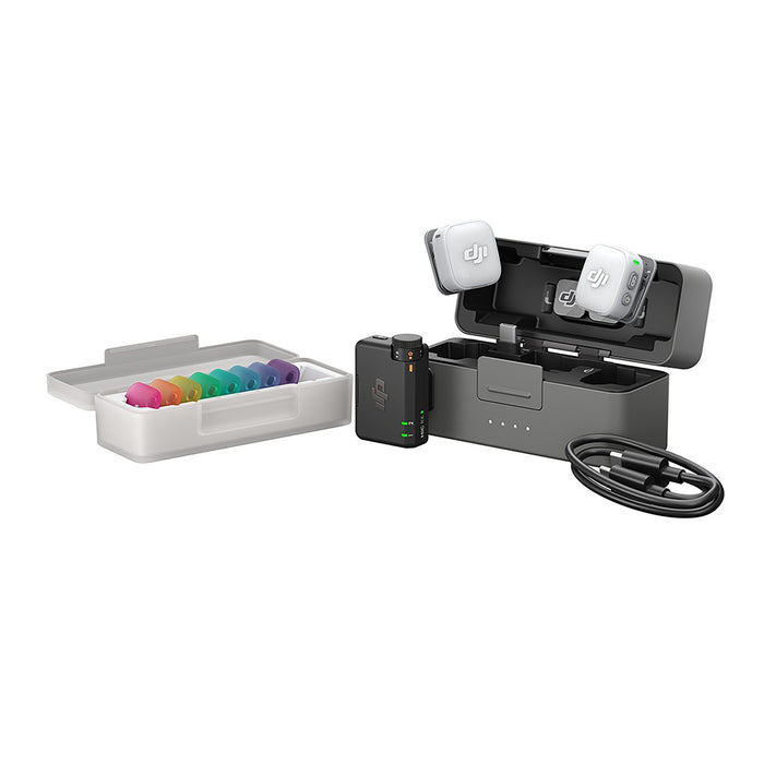 DJI Mic Mini 2 (2 TX + 1 RX + Case) DJMC21