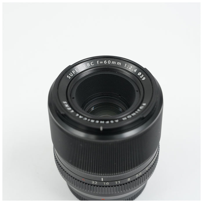 Fujinon XF 60mm F2.4 R Macro ( Usato )