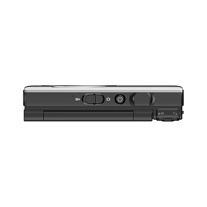 YASHICA Tank Compact Digital Camera (Brown)