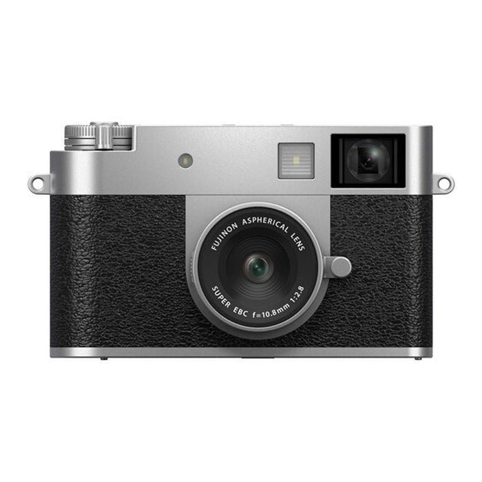 Fujifilm X Half (Silver) fronte