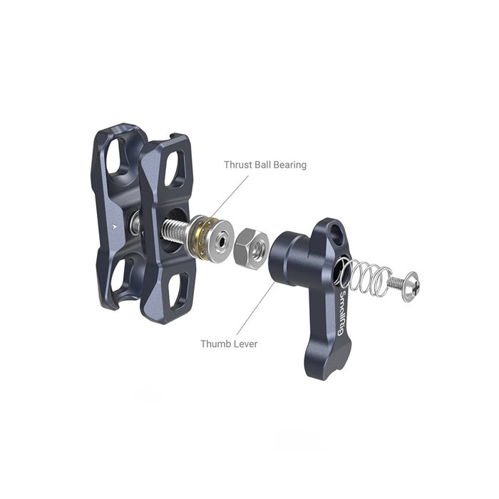 SMALLRIG MAGIC ARM DUAL BALL HEADS 3874