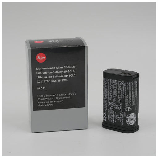 Leica BP-SCL6 batteria - (Usato)