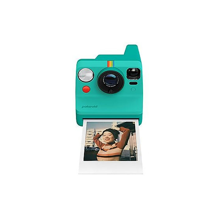 Polaroid Now Generation 3 Verde Acqua