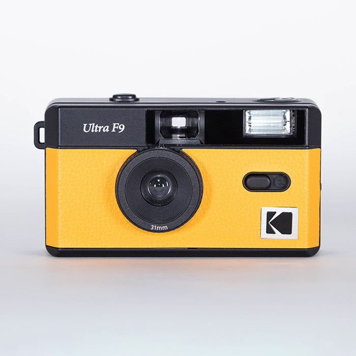 Kodak Ultra F9 (Yellow) fronte