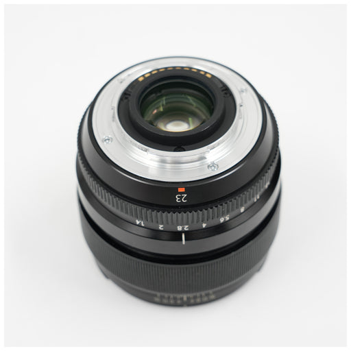 Fujifilm XF 23 F1.4R - (Usato) retro