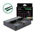 Patona Premium Dual PD Charger per Nikon EN-EL15