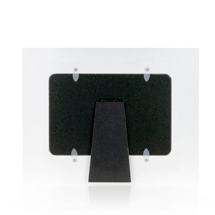 Cornice in legno "Felicia Horizontal" (10x15) - Art. EA564H retro