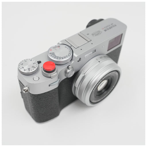 Fujifilm X100VI M.4B015468 - (Usato) dettaglio