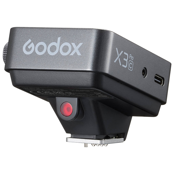 Godox X3 PRO TTL Flash Trigger (Per Canon)